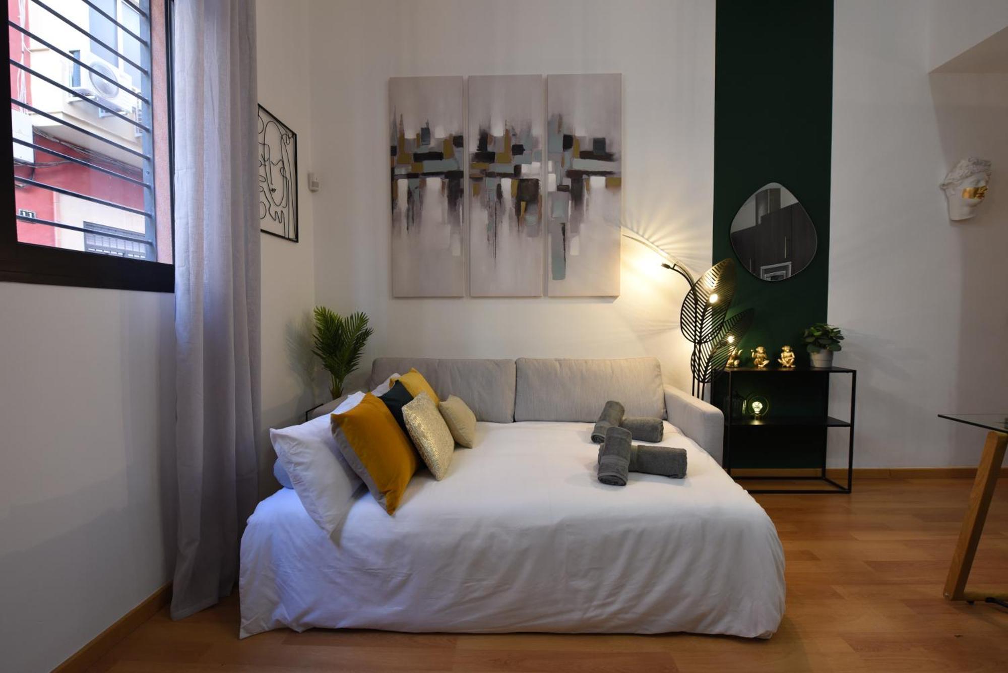 Living4Malaga Green Harmony Center Zewnętrze zdjęcie