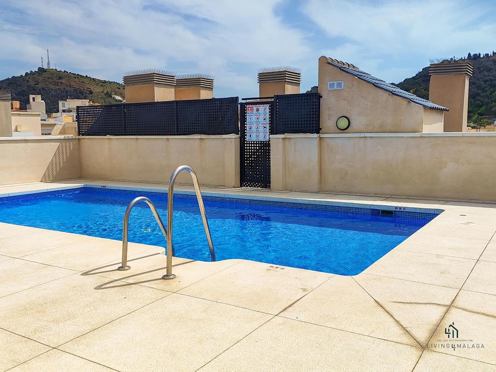 Living4Malaga Green Harmony Center Zewnętrze zdjęcie